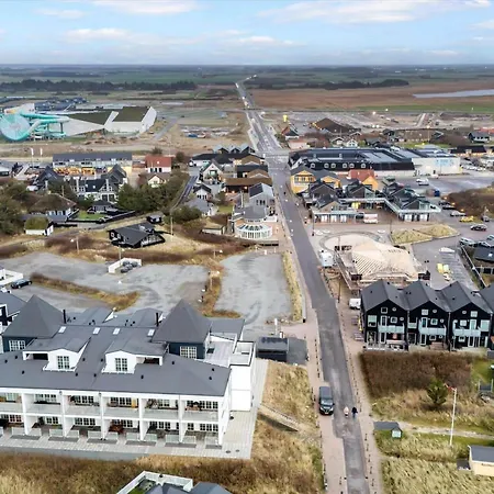 Appartamento 1087-hvide-sande-badevej-17-c-1-mf Søndervig