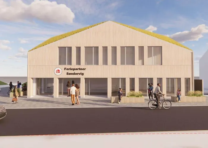 Appartamento 1087-hvide-sande-badevej-17-c-1-mf Søndervig