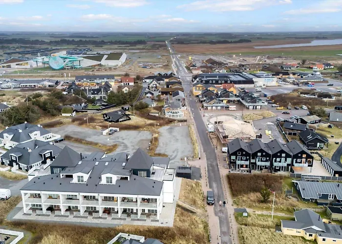 Appartamento 1087-hvide-sande-badevej-17-c-1-mf Søndervig